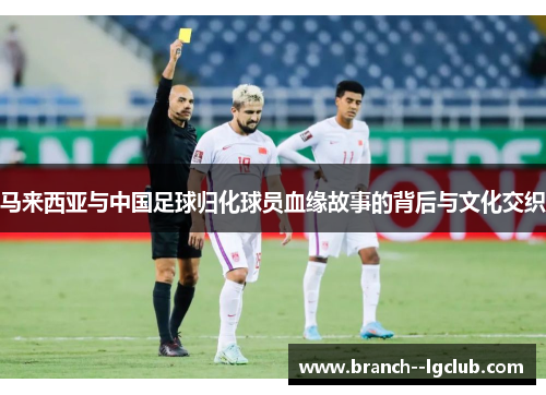 马来西亚与中国足球归化球员血缘故事的背后与文化交织
